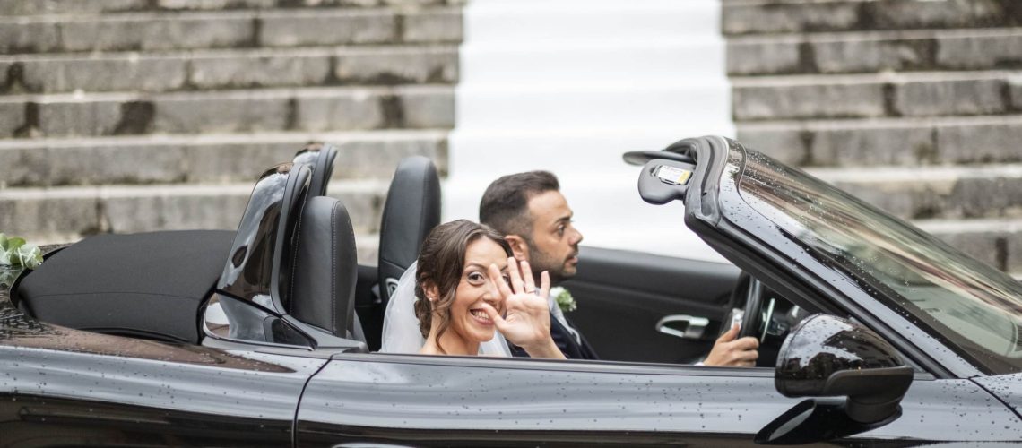 Auto Sposi Matrimonio Messina Milazzo Thaelo Wedding Specialist