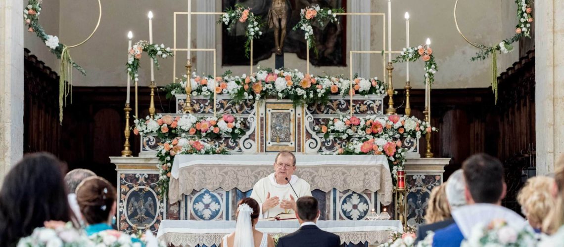 chiesa milazzo allestimento san giacomo thaelo wedding planner specialist